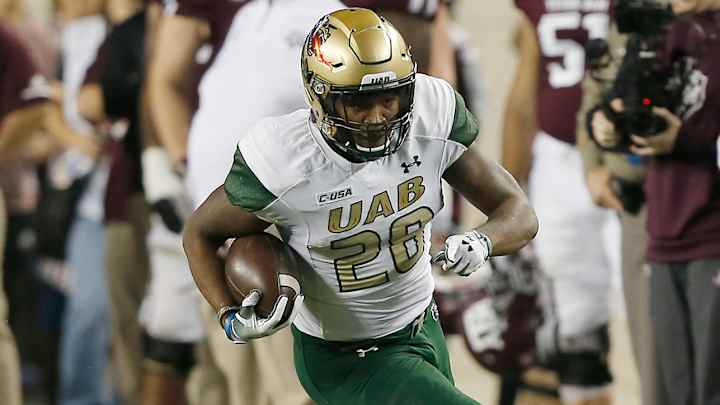 Boca Raton Bowl Betting Preview: UAB's Run Game Will Be Difference-Maker Against Northern Illinois