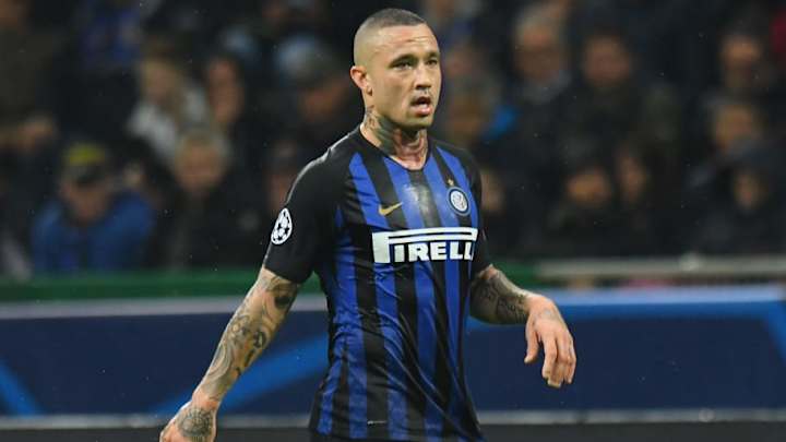 Inter Suspend Belgian Midfielder Radja Nainggolan