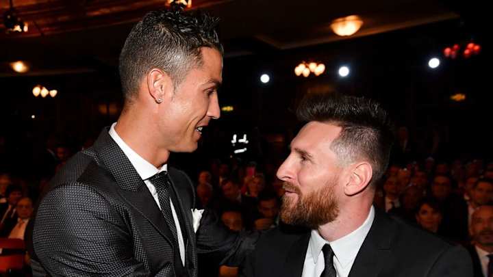 Lionel Messi Explains Why He, Cristiano Ronaldo Are Not Friends