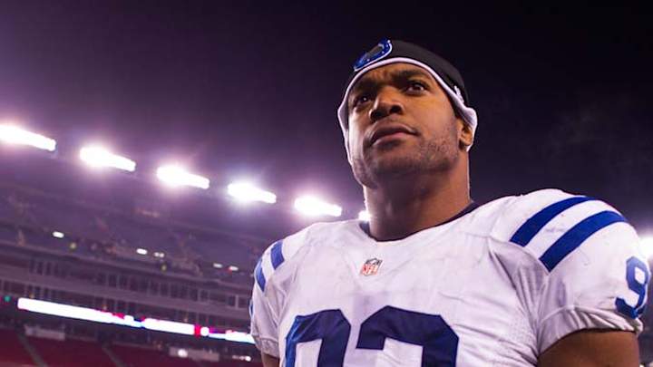 Dwight Freeney to Retire as a Colt After 16 Seasons in the NFL Dwight Freeney to Retire as a Colt After 16 Seasons in the NFL