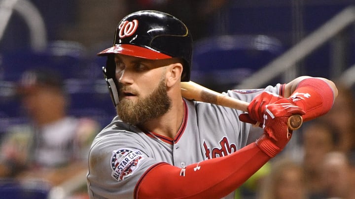 Report: Dodgers Offered Yasiel Puig to Nationals in Trade for Bryce Harper