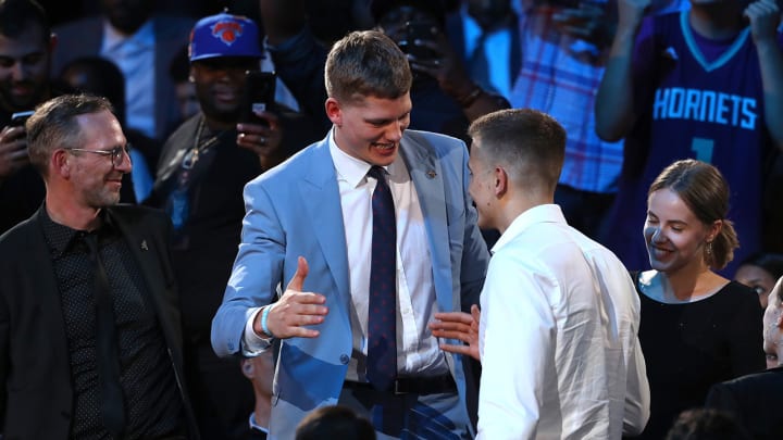 The Unbearable Tedium of Waiting to Hear Your Name Called at the NBA Draft