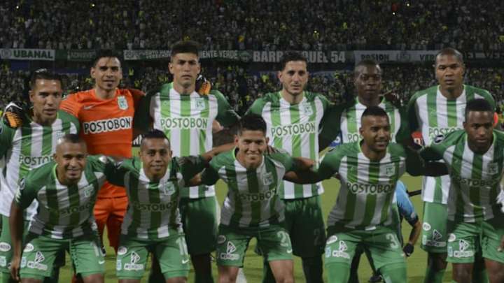 CONVOCATORIA | La nómina de Atlético Nacional para el primer partido de la Final