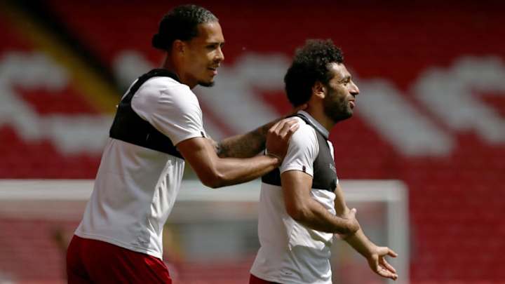 'Toughest Guy Ever': Liverpool's Mohamed Salah Shares His Thoughts on van Dijk & the UCL Final