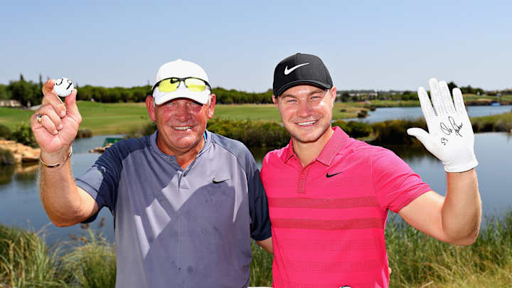 Oliver Fisher Shoots First 59 in European Tour History