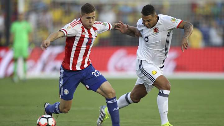 Robert Piris da Motta, de Flamengo es buscado por Cerro Porteño