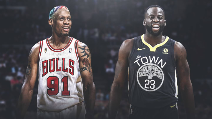 Draymond Before Draymond: The Complicated Legacy of Dennis Rodman