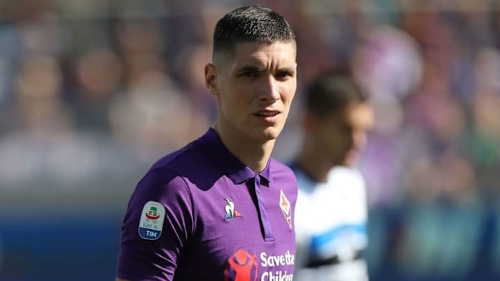 Man Utd Step Up Nikola Milenkovic Pursuit as Scouts Prepare to Watch Fiorentina Ace This Weekend