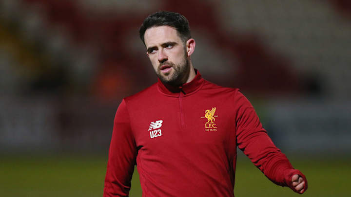 'Relieved' Danny Ings Ready to Kick on After Netting First Liverpool Goal for Over 2 Years