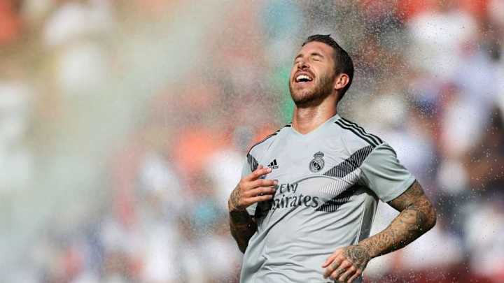 Sergio Ramos deja entrever su año de retirada en una broma en Instagram Sergio Ramos deja entrever su año de retirada en una broma en Instagram