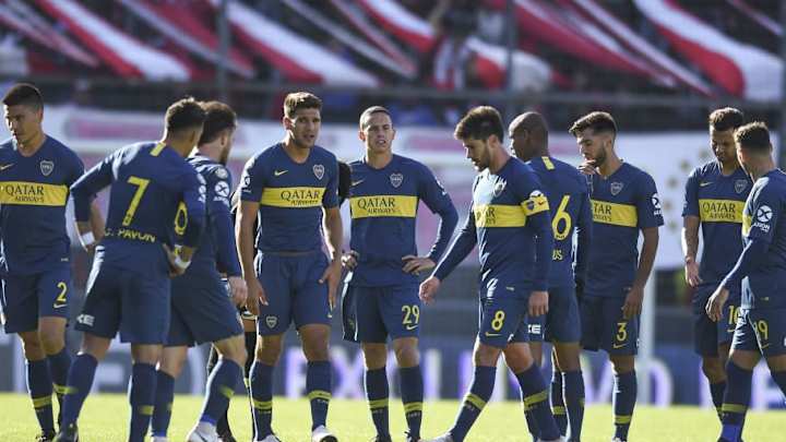 ACÁ ESTÁN, ÉSTOS SON | Los probables 11 de Boca para enfrentar a Huracán ACÁ ESTÁN, ÉSTOS SON | Los probables 11 de Boca para enfrentar a Huracán