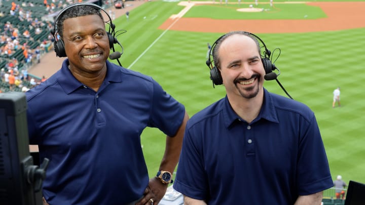 Tigers Broadcasters Engaged in 'Physical Altercation,' Will Miss Rest of Season Tigers Broadcasters Engaged in 'Physical Altercation,' Will Miss Rest of Season