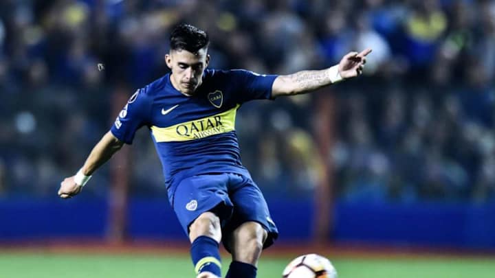 ¿ERA NECESARIO? | El impactante tatuaje de Cristian Pavón a horas de la final ante River