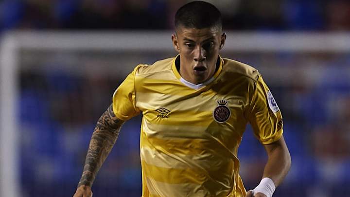 MERCADO | La perla del Girona por la que pelean Real Madrid y Barcelona MERCADO | La perla del Girona por la que pelean Real Madrid y Barcelona