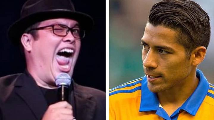 ¡LO TIENES QUE VER! | El comediante Franco Escamilla puso en aprietos a Javier Aquino ¡LO TIENES QUE VER! | El comediante Franco Escamilla puso en aprietos a Javier Aquino