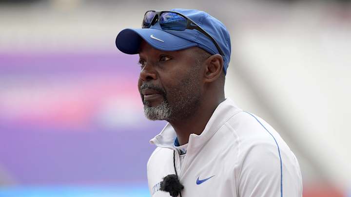 Inside The Mind of Edrick Floreal and His Approach to Coaching Sydney McLaughlin Inside The Mind of Edrick Floreal and His Approach to Coaching Sydney McLaughlin