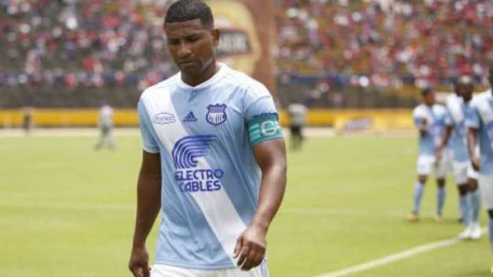 Dos bajas en Emelec por pedido de Mariano Soso Dos bajas en Emelec por pedido de Mariano Soso