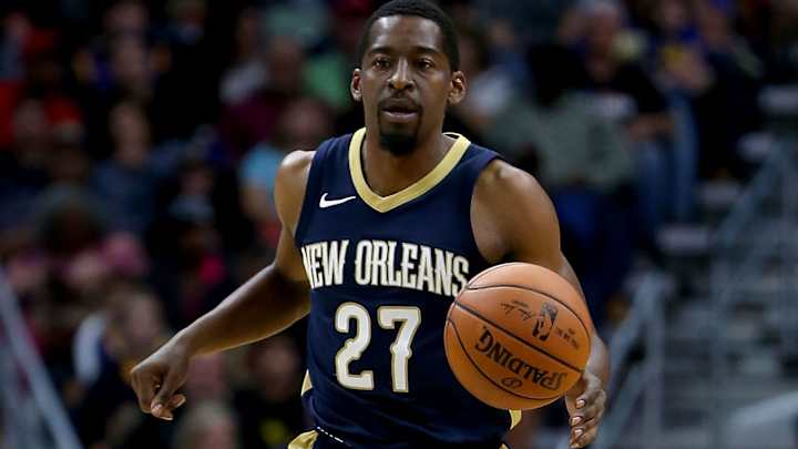 Report: Big Baller Brand, Pelican's Jordan Crawford in Talks