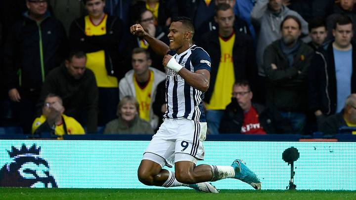 Report Claims Merseyside Rivals Liverpool & Everton Are Interested in West Brom Forward