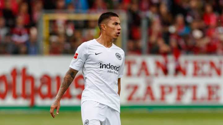 Is Back | Carlos Salcedo vuelve tras casi 3 meses de ausencia Is Back | Carlos Salcedo vuelve tras casi 3 meses de ausencia