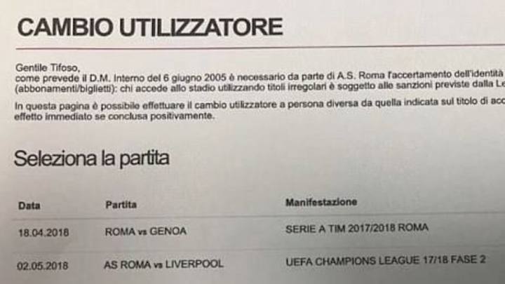 UEFA Accused of Fixing UCL Semi Final Draw After Roma-Liverpool Ticket Email Is Leaked