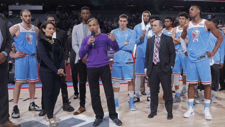 'These Tragedies Have to Stop.' Inside the Kings' Decision to Stand Up for Stephon Clark