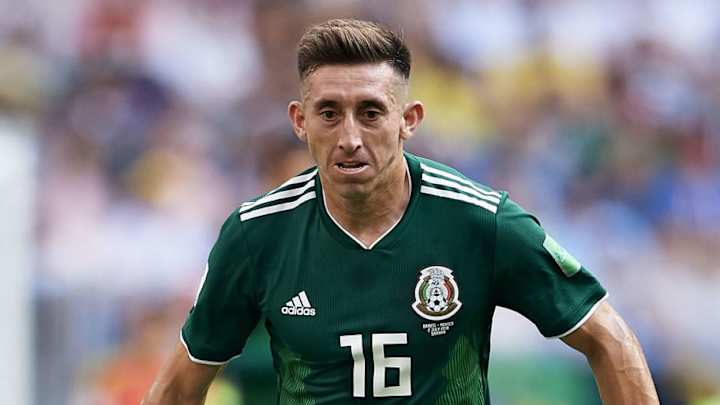 #GUAPO | Héctor Herrera pasó por el cirujano para rendir mejor en las canchas y...¡verse mejor!