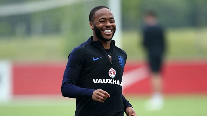 Sane Humans Hit Back on Twitter as Ridiculous Gammons Call Out Raheem Sterling for Having a Tattoo