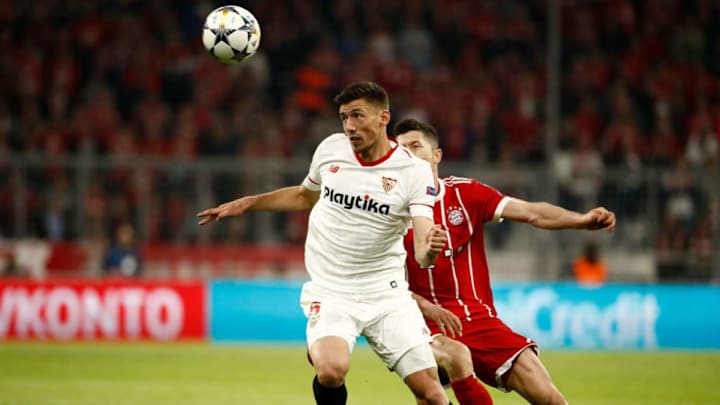 Barcelona to Hold Final Talks With Clément Lenglet to Convince Sevilla Defender on Camp Nou Move Barcelona to Hold Final Talks With Clément Lenglet to Convince Sevilla Defender on Camp Nou Move