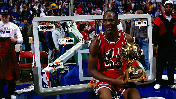 Weekend Hot Clicks: Happy Birthday, Michael Jordan; Olympics Roundup Weekend Hot Clicks: Happy Birthday, Michael Jordan; Olympics Roundup