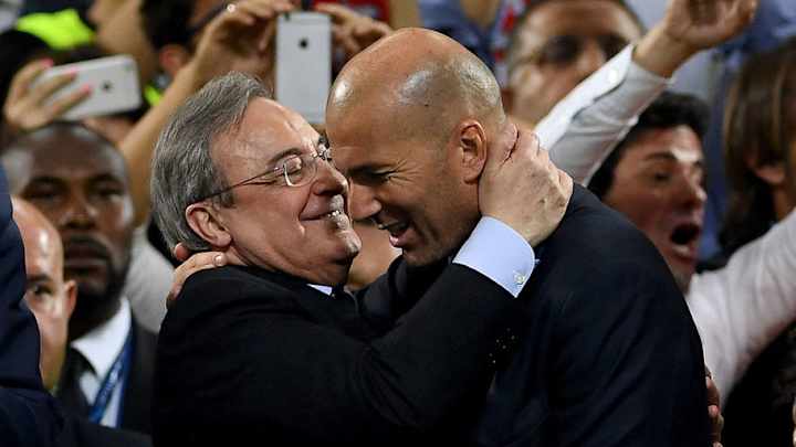REVELADO | La verdadera razón del divorcio entre Zidane y Florentino Pérez