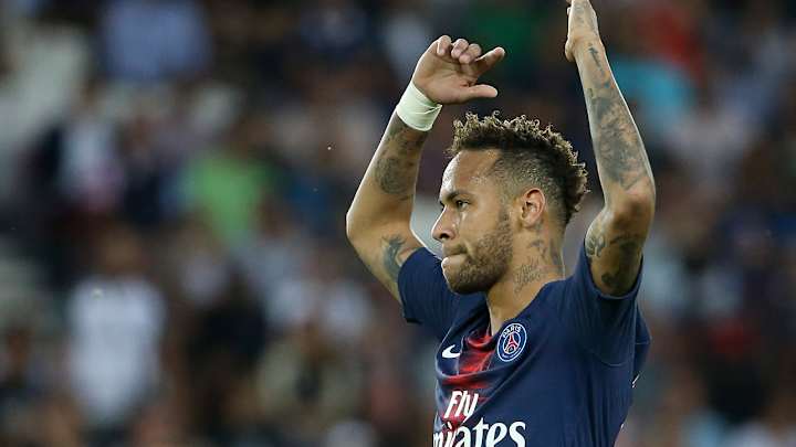 Neymar Scores Early Goal as PSG Begins Season With 3-0 Win Over Caen