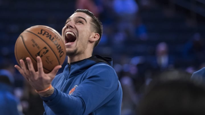 NBA Rumors: What Will the Knicks Do With Willy Hernangomez?