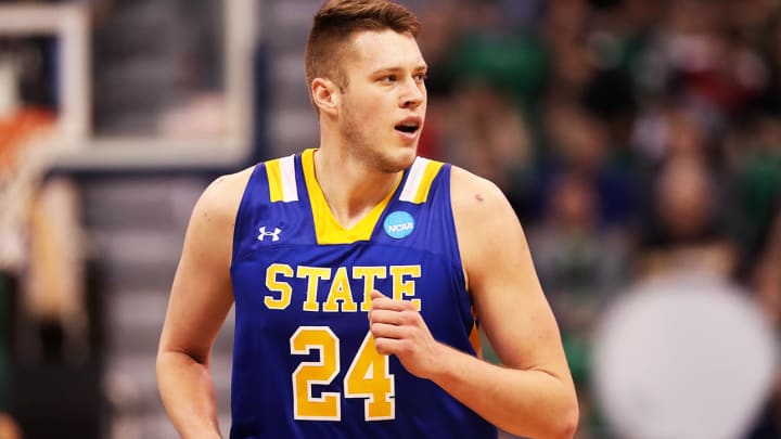 The Dauminator: How Farm Kid Mike Daum Became South Dakota State's Star and NBA Prospect