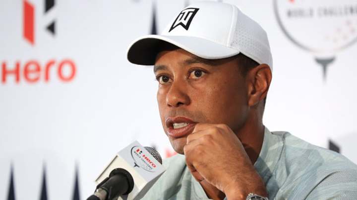 Tiger Woods on Season-Ending Stretch: 'I Was Not Physically Prepared to Play That Much Golf'