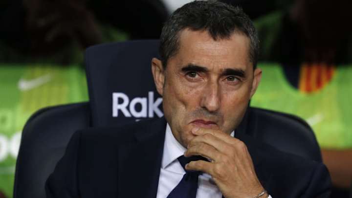 Ernesto Valverde Blasts 'Show Business' Awards as Luka Modric Wins FIFA Gong Ahead of Lionel Messi