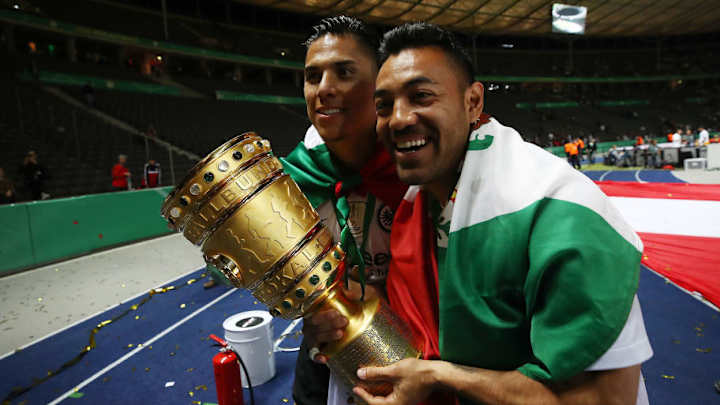 CREER Y VOLVER A CREER | El motivador mensaje que mandó Marco Fabián previo a Rusia 2018 CREER Y VOLVER A CREER | El motivador mensaje que mandó Marco Fabián previo a Rusia 2018