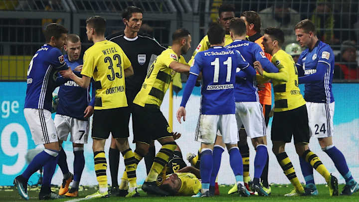 Schalke vs Borussia Dortmund Preview: Classic Encounter, Key Battle, Team News & More Schalke vs Borussia Dortmund Preview: Classic Encounter, Key Battle, Team News & More