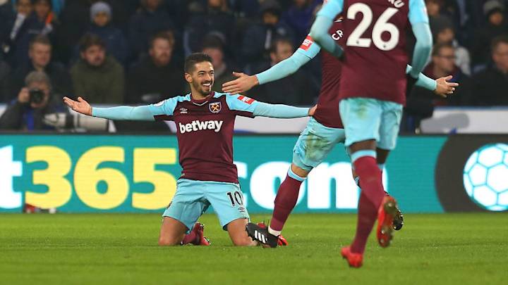 West Ham's Arnautovic, Lanzini Run Riot in Second-Half to Punish Huddersfield West Ham's Arnautovic, Lanzini Run Riot in Second-Half to Punish Huddersfield