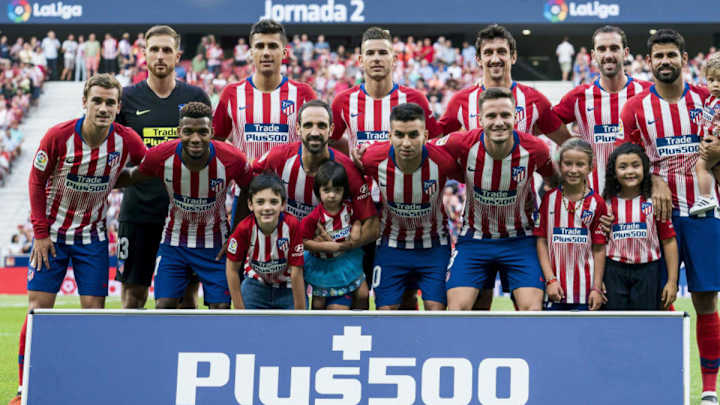 El crack del Atleti que le dijo "no" al Real Madrid el último día de mercado