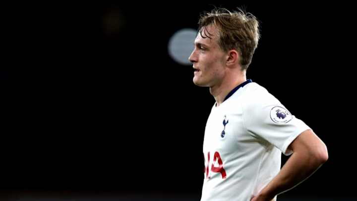 Promising Teenager Oliver Skipp in Tottenham Hotspur Squad to Face Wolves on Saturday Promising Teenager Oliver Skipp in Tottenham Hotspur Squad to Face Wolves on Saturday