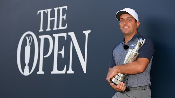 Finally for Italy: Francesco Molinari Steals the Show From Tiger Woods at Carnoustie