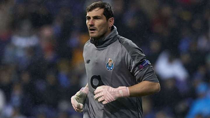 Real Madrid Legend Iker Casillas Admits He Couldn't Turn Down Los Blancos Return