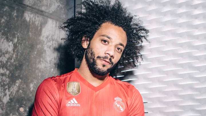 PHOTOS: Real Madrid Launch Vivid New adidas Third Kit Made From Parley Ocean Plastic®