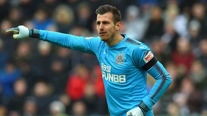 Goalkeeper Martin Dúbravka Reveals He Is Keen to Stay at Newcastle United Beyond Summer