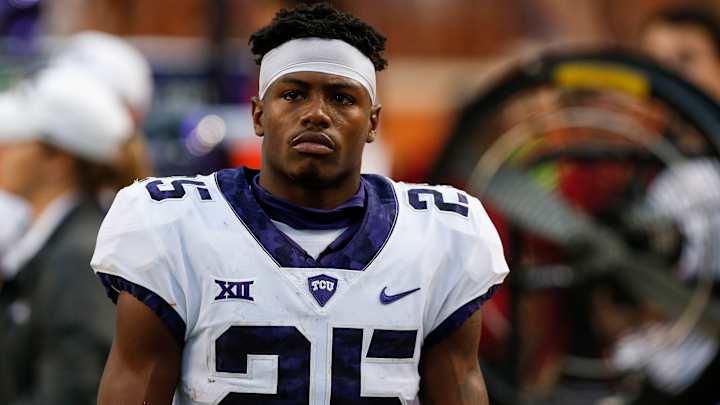 TCU Suspends Wide Receiver KaVontae Turpin After He Was Arrested for Assault