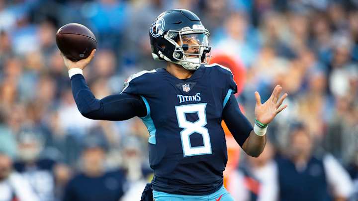 How to Watch Jaguars vs. Titans:  Thursday Night Football Live Stream, TV Channel, Game Time
