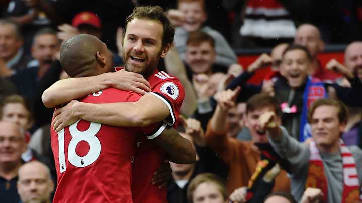 Man United Triggers Extensions for Young, Mata, Blind, Herrera Man United Triggers Extensions for Young, Mata, Blind, Herrera