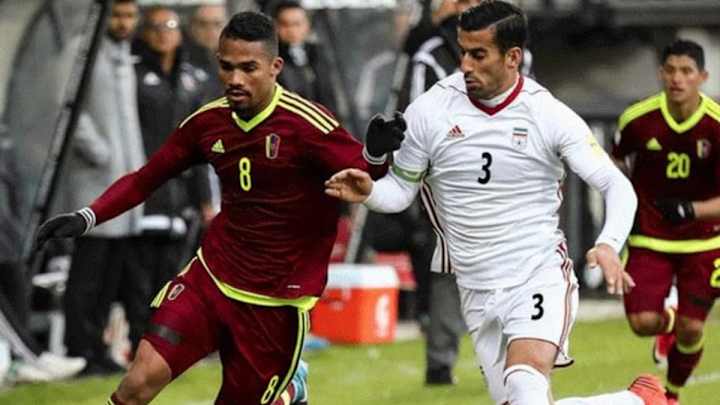 Venezuela ya tiene nueva posición en el Ranking FIFA Venezuela ya tiene nueva posición en el Ranking FIFA