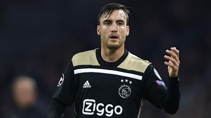 Report: Arsenal Bids for Ajax, Argentina Defender Nicolas Tagliafico